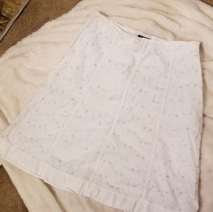 JH collectables midi skirt